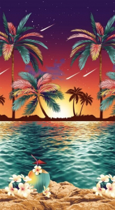 Полотенце банное 