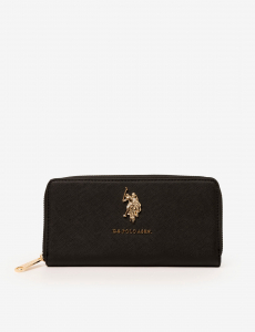 LARGE ZIP AROUND WALLET