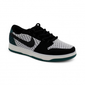 Кроссовки 603-9 зеленые