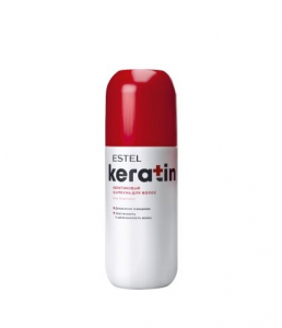 Кератиновый шампунь ESTEL KERATIN
