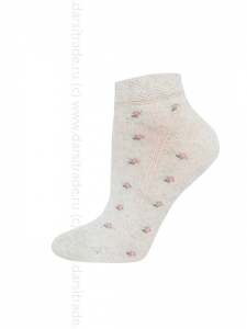 Носки женские 23С1618 598 Брестские Linen Conte [6 шт] Дроп х/б