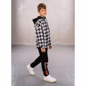 Комплект футер 2х нитка начёс 8570310103