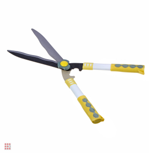 INBLOOM Кусторез 48см, волнистые лезвия, оксид.сталь