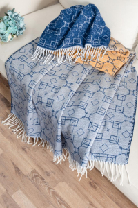 Плед EFOR CHAIN (js24404a) 150*200 1,5 сп