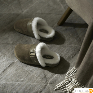 TOGAS ТЕА кор. Женские Меxовые тапочки размер 36-37