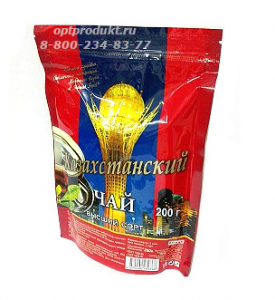 *Чай Казахстанский 200 гр СТС Кения 1/30 дойпак