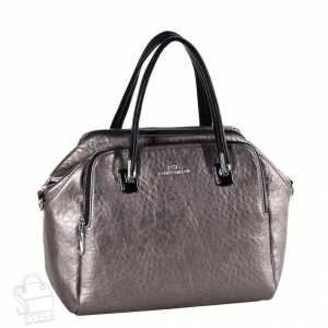 Сумка женская  3268-771-34 silver-gray Polina&Eiterou
