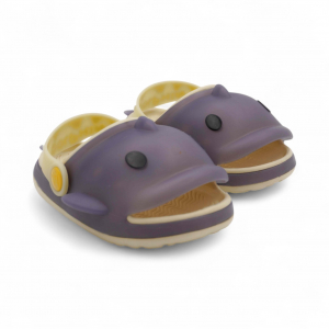 Шлепанцы 15RL30-1 серые