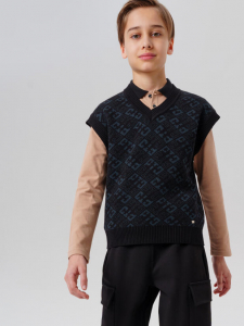 Жилет для мальчика