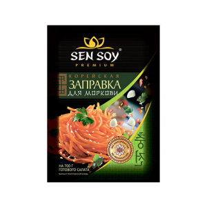 Заправка корейская для моркови Сэн Сой, 80гр