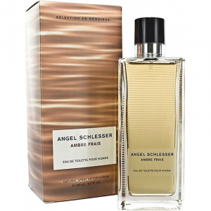 ANGEL SCHLESSER AMBRE FRAIS edt (m) 100ml