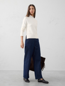 Perfectly Soft Crew-Neck Sweater