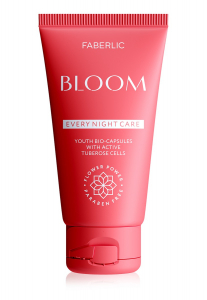 Ночной крем для лица 45+ Bloom