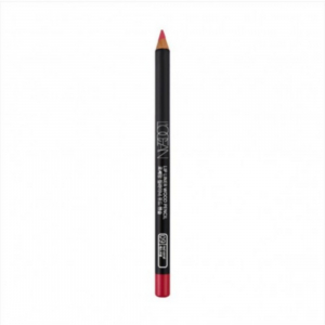 L’ocean Карандаш для губ / Lipliner Wood Pencil #09, Red Coral