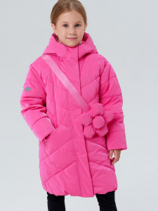 Пальто зимнее для девочки