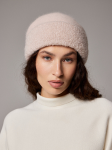 Шапка двойная 40% ангора PR 25015