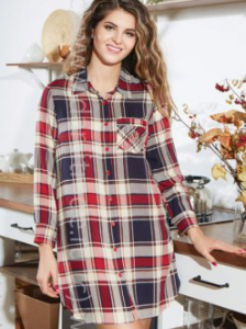 №16385 Платье домашнее 