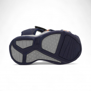 Сандалии 7С синие