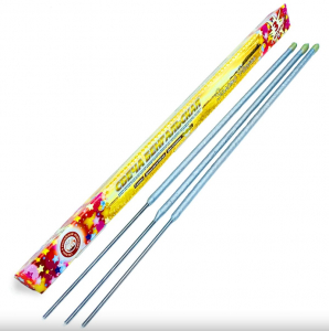 СБ400ЗР3 Свеча бенг.Зол.Рос.40см3шт