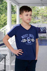 футболка для мальчика М 085-26 -50%