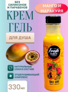 Крем-гель д/д FP Манго-марак.330мл