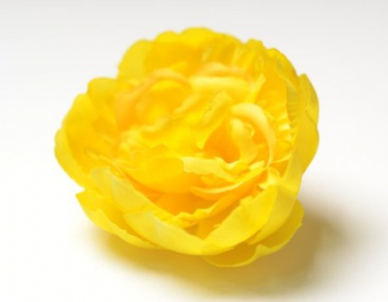 Искусственные цветы, Голова пиона средняя для ветки, венка