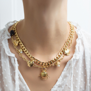 Колье Coleottero G