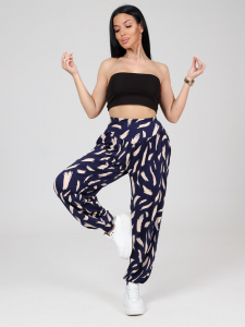 Навада - брюки синий