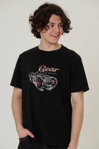 футболка мужская 2908-02 Новинка