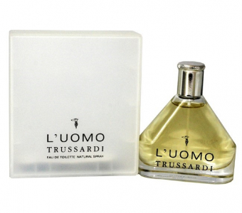 TRUSSARDI L'UOMO edt (m) 50ml TESTER