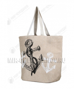 Пляжная сумка «BAILI»