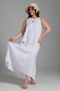 7464 Сарафан женский