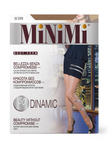 Minimi Колготки DINAMIC 50