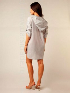 Рубашка №240090 Chantemely Дроп