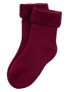 Носки махровые для девочки