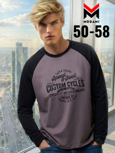 лонгслив мужской 3590-28 Новинка