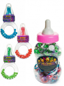 Карамель с драже «УПСИ-ВУПСИ», 60 шт.