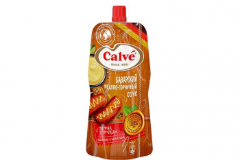 «Calve», соус «Баварский» медово-горчичный, 230 г