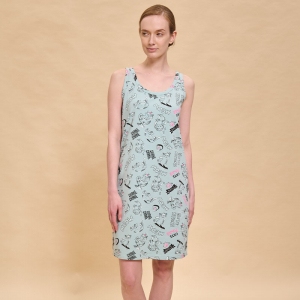 PFDV6950 платье женское (1 шт в кор.)