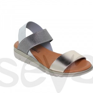 Blusandal, SANDALIA MUJER PIEL