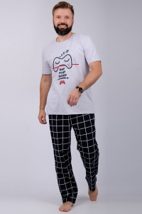 Стэнли 2 пижама мужская