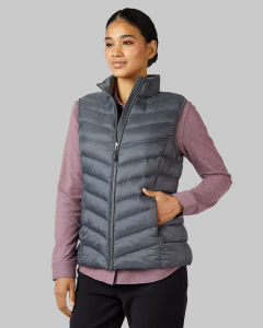 WOMEN'S LIGHTWEIGHT PACKABLE VEST