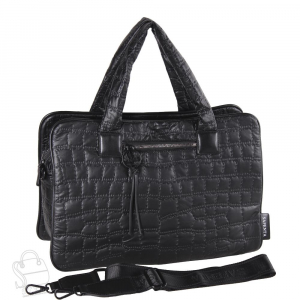 Сумка женская  593459 black Velina Fabbiano-Safenta