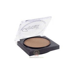Тени для век моно Сompaсt L’ATUАGE cosmetic коричневый 404 сатиновый финиш