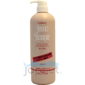Professional Amino Shampoo Шампунь с аминокислотами для поврежденных волос, 1000 мл.