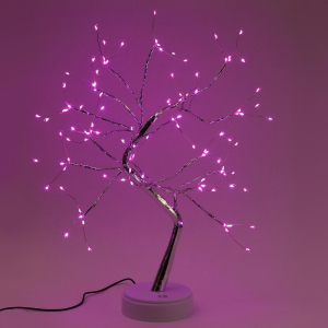 Светильник настольный светодиодный ночник 