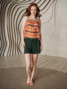 Пляжный костюм Indefini (Арт. 1096TDP)