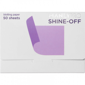 Матирующие салфетки 50 листов Manly Pro МС01