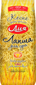 ЛИЯ Лапша для супа 700 гр 1/6 шт