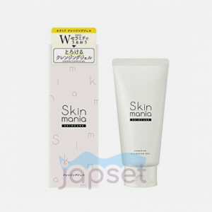 Rosette Skin Mania Увлажняющий гель для умывания и снятия макияжа с церамидами, гиалуроновой кислотой и коллагеном, 120 гр